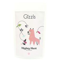 Gizzls Mighty Meat Healthy Dog Treats